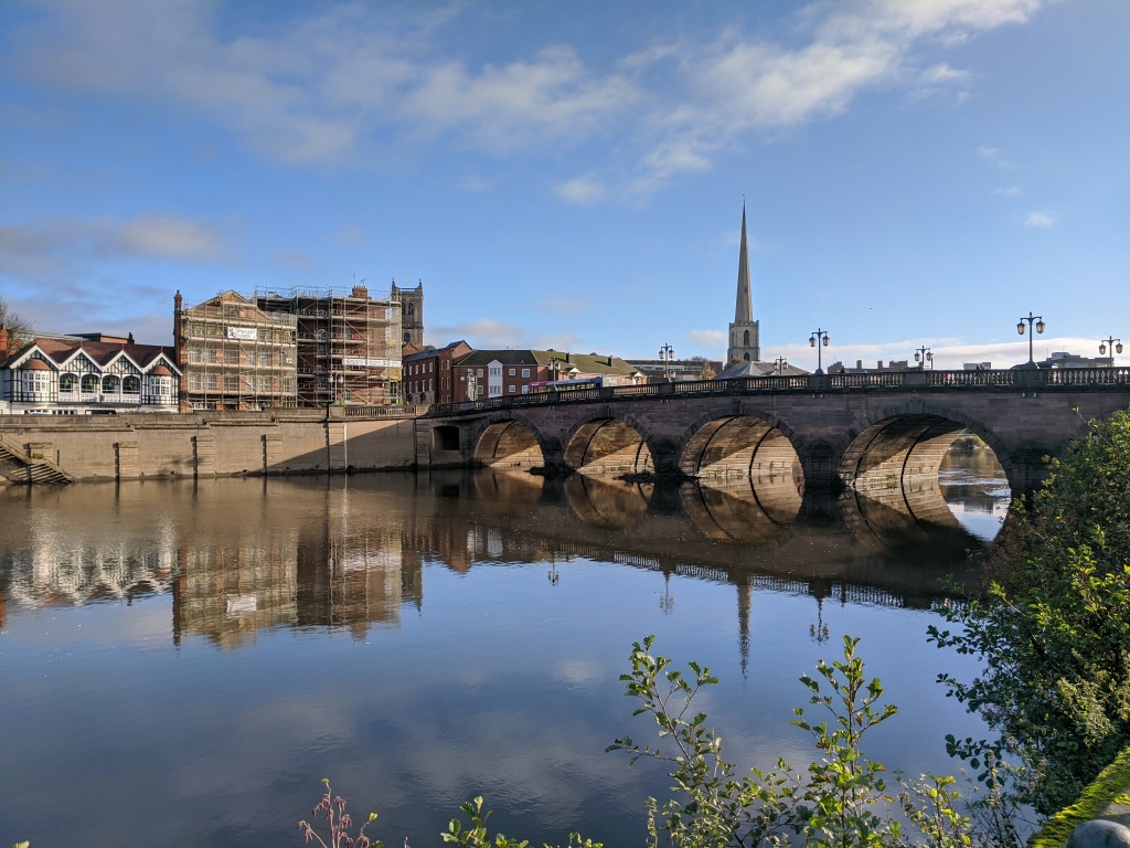 Severn Trent Cleaning Up its Act in Worcester