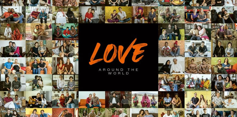 Love Around the World – Interview with Davor & Andela Rostuhar